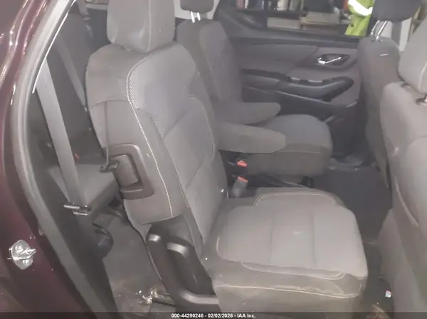 1GNEVGKW6KJ217008 2019 CHEVROLET TRAVERSE - Image 8