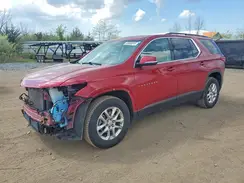 1GNEVGKW6KJ218160 2019 CHEVROLET TRAVERSE