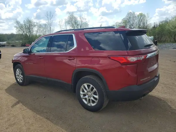 1GNEVGKW6KJ218160 2019 CHEVROLET TRAVERSE - Image 2
