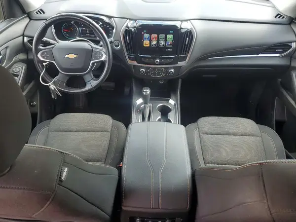 1GNEVGKW6KJ218160 2019 CHEVROLET TRAVERSE - Image 8