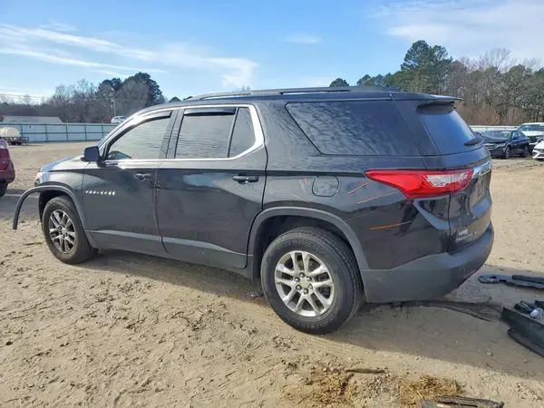 1GNEVGKW6KJ223441 2019 CHEVROLET TRAVERSE - Image 2