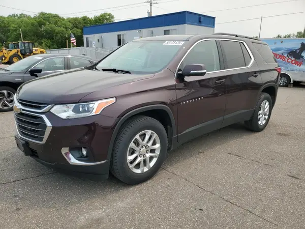 1GNEVGKW6KJ223617 2019 CHEVROLET TRAVERSE - Image 1
