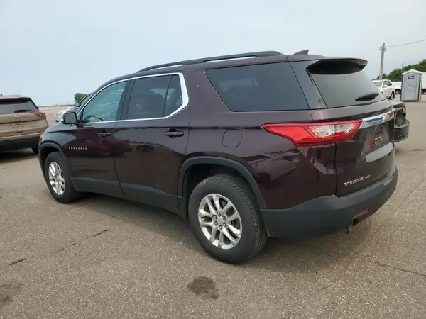 1GNEVGKW6KJ223617 2019 CHEVROLET TRAVERSE - Image 2