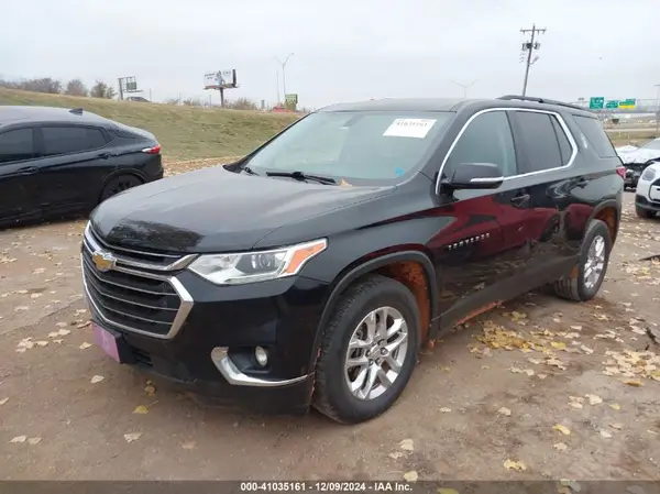 1GNEVGKW6KJ225657 2019 CHEVROLET TRAVERSE - Image 2