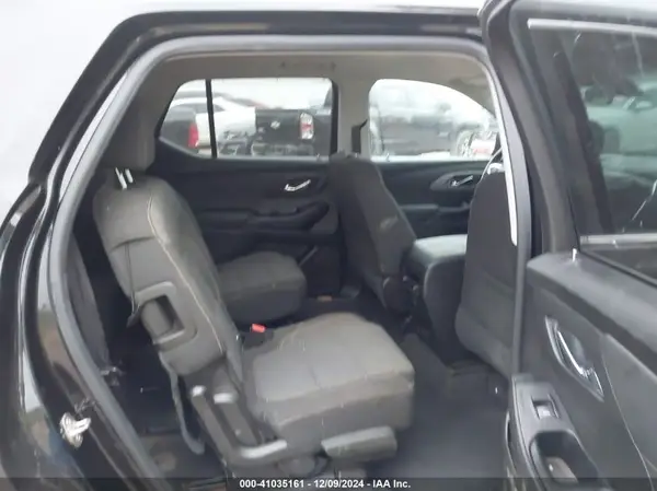 1GNEVGKW6KJ225657 2019 CHEVROLET TRAVERSE - Image 8