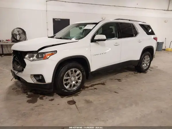 1GNEVGKW6KJ227070 2019 CHEVROLET TRAVERSE - Image 2