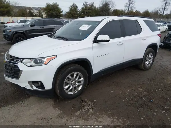 1GNEVGKW6KJ230177 2019 CHEVROLET TRAVERSE - Image 2