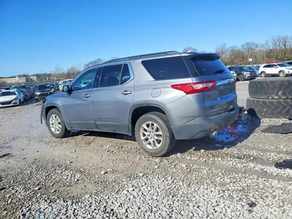 1GNEVGKW6KJ233063 2019 CHEVROLET TRAVERSE - Image 2