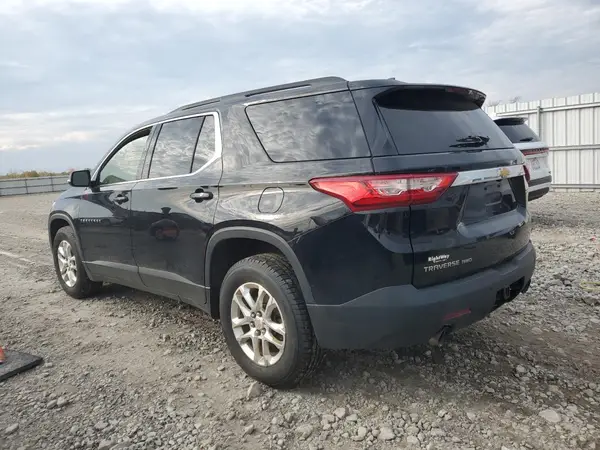 1GNEVGKW6KJ237095 2019 CHEVROLET TRAVERSE - Image 2