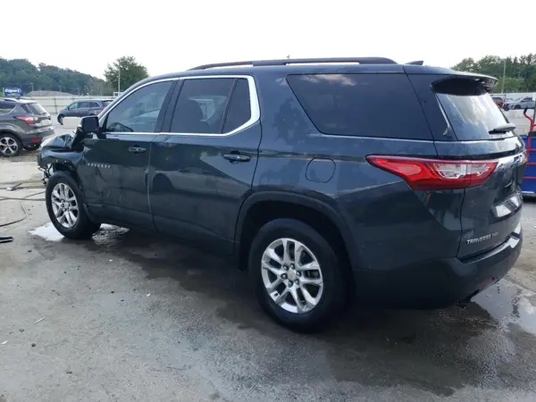 1GNEVGKW6KJ245195 2019 CHEVROLET TRAVERSE - Image 2