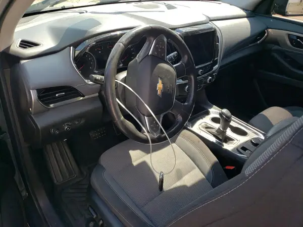 1GNEVGKW6KJ245195 2019 CHEVROLET TRAVERSE - Image 8