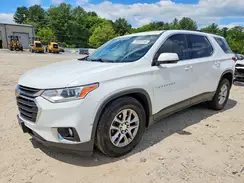 1GNEVGKW6KJ248372 2019 CHEVROLET TRAVERSE