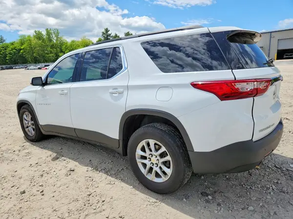 1GNEVGKW6KJ248372 2019 CHEVROLET TRAVERSE - Image 2