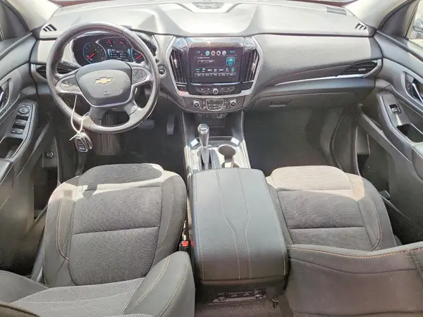 1GNEVGKW6KJ248372 2019 CHEVROLET TRAVERSE - Image 8