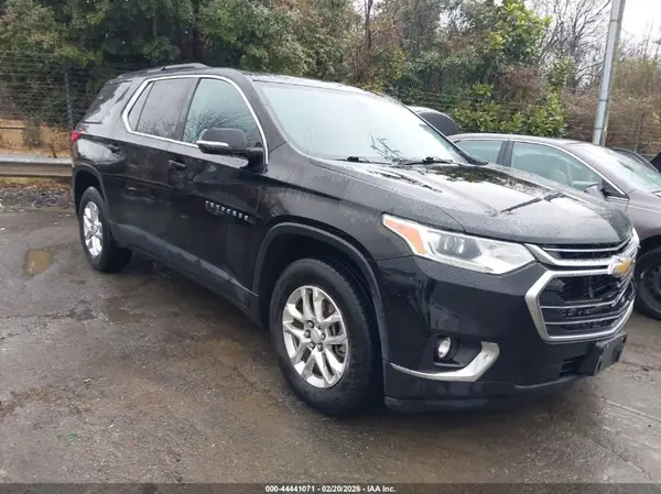 1GNEVGKW6KJ248498 2019 CHEVROLET TRAVERSE - Image 1