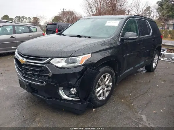 1GNEVGKW6KJ248498 2019 CHEVROLET TRAVERSE - Image 2