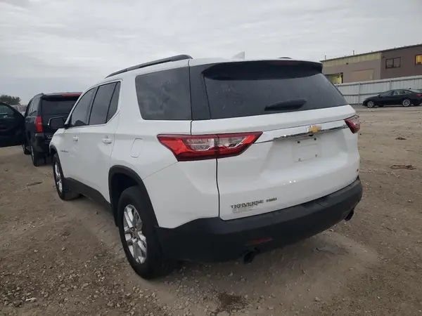 1GNEVGKW6KJ248713 2019 CHEVROLET TRAVERSE - Image 2