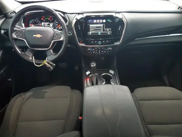 1GNEVGKW6KJ248713 2019 CHEVROLET TRAVERSE - Image 8