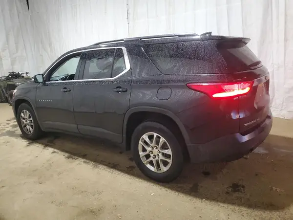 1GNEVGKW6KJ249389 2019 CHEVROLET TRAVERSE - Image 2