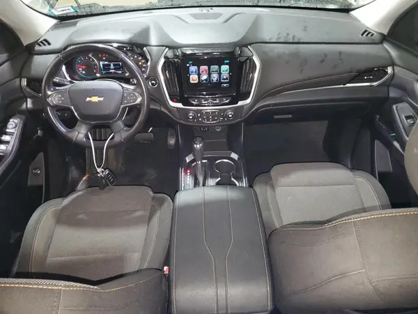 1GNEVGKW6KJ249389 2019 CHEVROLET TRAVERSE - Image 8