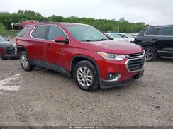 1GNEVGKW6KJ267195 2019 CHEVROLET TRAVERSE