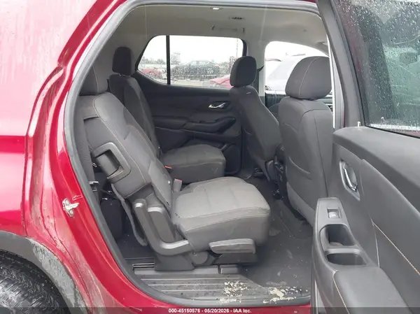 1GNEVGKW6KJ267195 2019 CHEVROLET TRAVERSE - Image 8