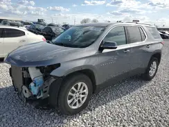 1GNEVGKW6KJ268606 2019 CHEVROLET TRAVERSE
