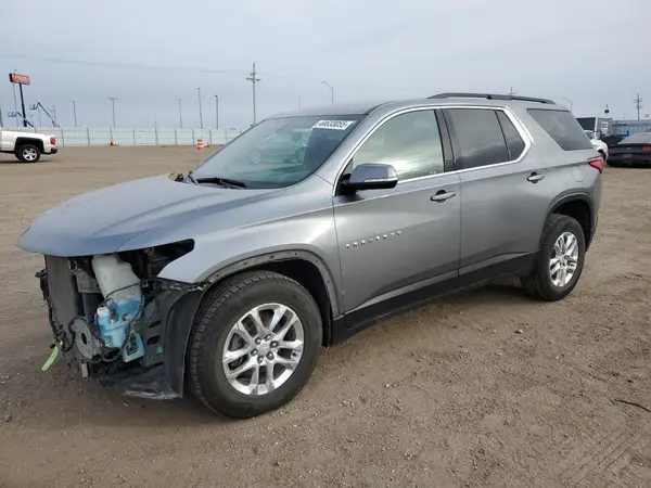 1GNEVGKW6KJ268606 2019 CHEVROLET TRAVERSE - Image 1