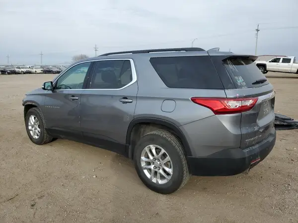 1GNEVGKW6KJ268606 2019 CHEVROLET TRAVERSE - Image 2