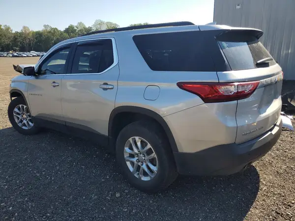 1GNEVGKW6KJ274423 2019 CHEVROLET TRAVERSE - Image 2