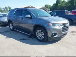 1GNEVGKW6KJ281386 2019 CHEVROLET TRAVERSE