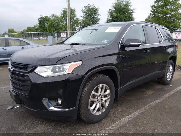 1GNEVGKW6KJ284370 2019 CHEVROLET TRAVERSE - Image 2