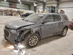 1GNEVGKW6KJ284840 2019 CHEVROLET TRAVERSE