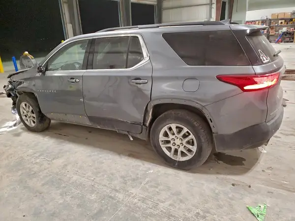 1GNEVGKW6KJ284840 2019 CHEVROLET TRAVERSE - Image 2