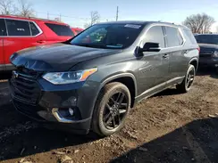 1GNEVGKW6KJ287852 2019 CHEVROLET TRAVERSE