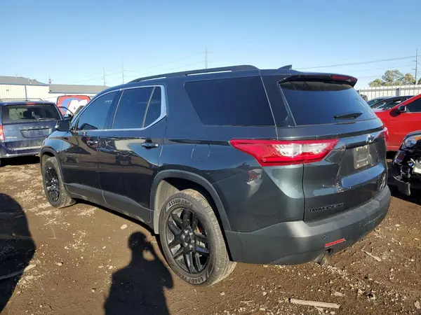 1GNEVGKW6KJ287852 2019 CHEVROLET TRAVERSE - Image 2