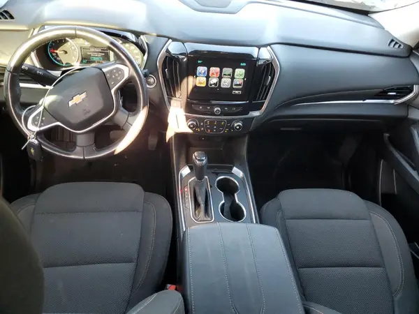 1GNEVGKW6KJ287852 2019 CHEVROLET TRAVERSE - Image 8