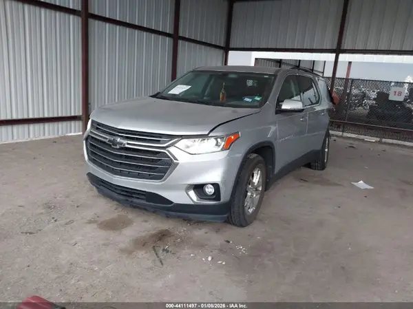 1GNEVGKW6KJ289942 2019 CHEVROLET TRAVERSE - Image 2