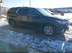 1GNEVGKW6KJ290413 2019 CHEVROLET TRAVERSE
