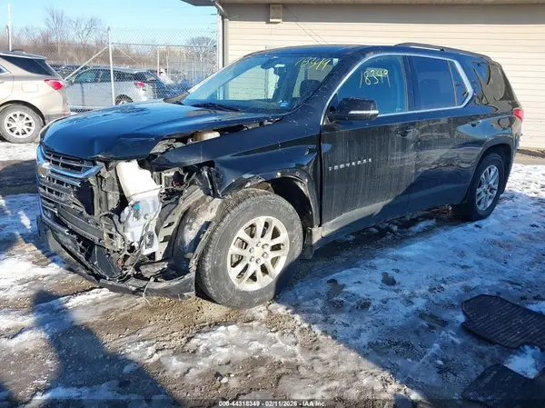1GNEVGKW6KJ290413 2019 CHEVROLET TRAVERSE - Image 2