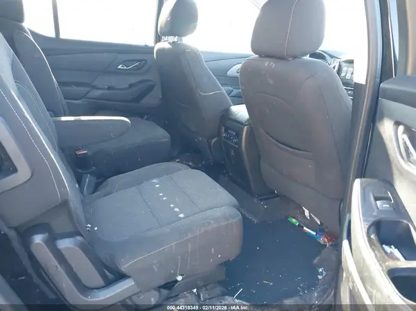 1GNEVGKW6KJ290413 2019 CHEVROLET TRAVERSE - Image 8