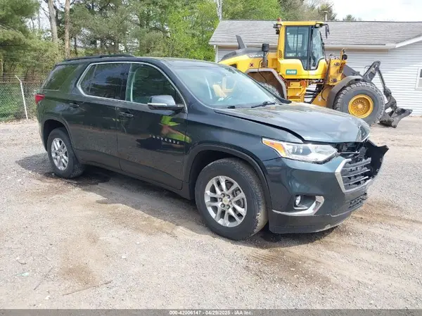 1GNEVGKW6KJ292498 2019 CHEVROLET TRAVERSE - Image 1
