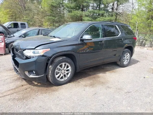1GNEVGKW6KJ292498 2019 CHEVROLET TRAVERSE - Image 2