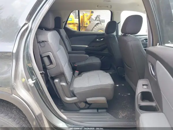 1GNEVGKW6KJ292498 2019 CHEVROLET TRAVERSE - Image 8