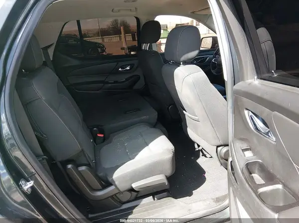 1GNEVGKW6KJ296082 2019 CHEVROLET TRAVERSE - Image 8