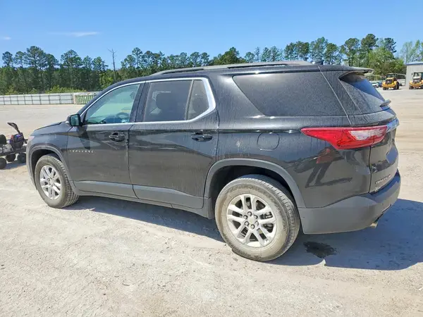 1GNEVGKW6KJ296941 2019 CHEVROLET TRAVERSE - Image 2