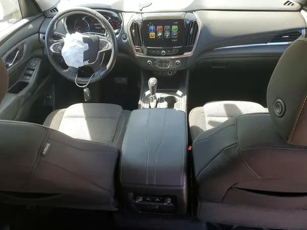 1GNEVGKW6KJ296941 2019 CHEVROLET TRAVERSE - Image 8