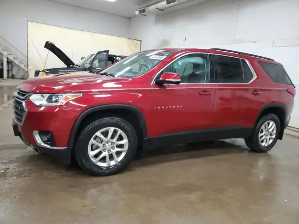1GNEVGKW6KJ307842 2019 CHEVROLET TRAVERSE - Image 1