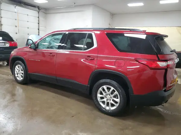 1GNEVGKW6KJ307842 2019 CHEVROLET TRAVERSE - Image 2