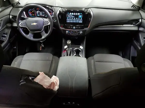 1GNEVGKW6KJ307842 2019 CHEVROLET TRAVERSE - Image 8